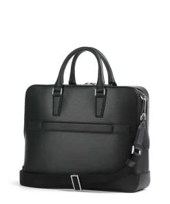 BOSS Business- & Laptop Bags-Luminary Briefcase 14″ emed cow leather