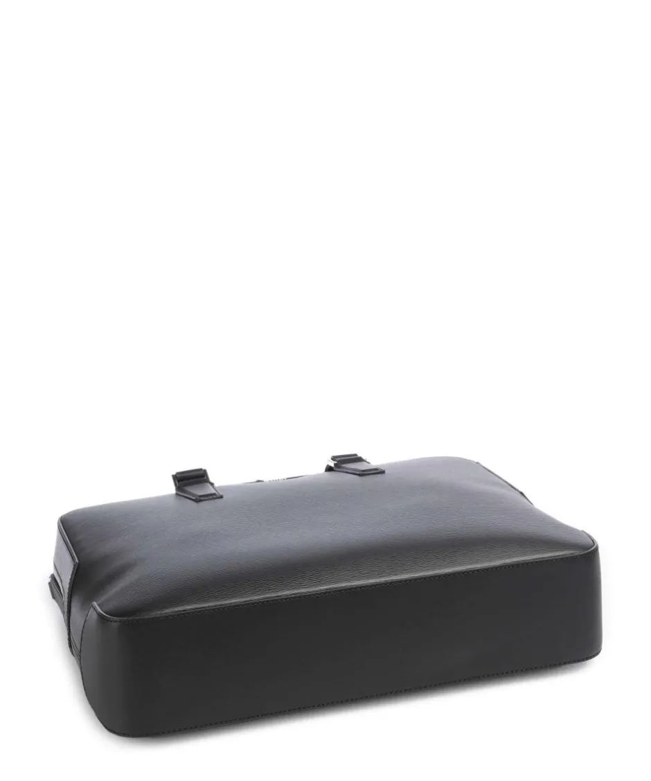 BOSS Business- & Laptop Bags-Luminary Briefcase 14″ emed cow leather