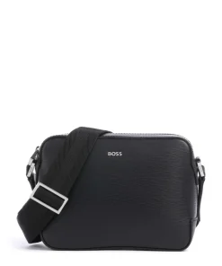 BOSS Crossbody Bags-Luminary Crossbody bag emed cow leather