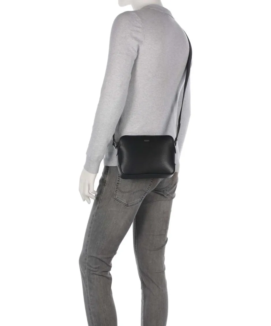 BOSS Crossbody Bags-Luminary Crossbody bag emed cow leather