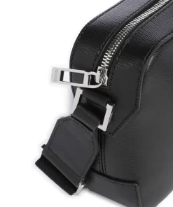 BOSS Crossbody Bags-Luminary Crossbody bag emed cow leather