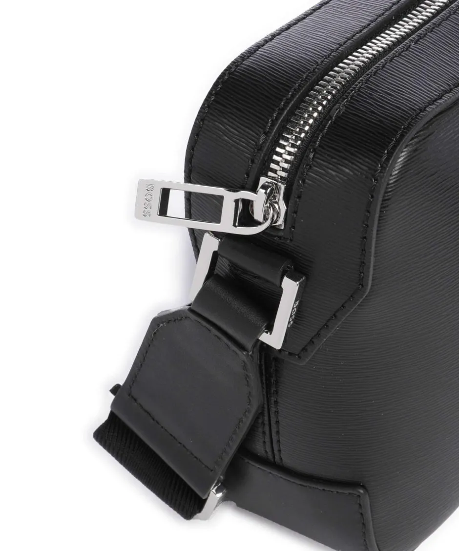BOSS Crossbody Bags-Luminary Crossbody bag emed cow leather