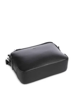 BOSS Crossbody Bags-Luminary Crossbody bag emed cow leather