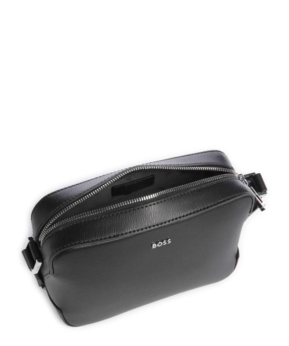 BOSS Crossbody Bags-Luminary Crossbody bag emed cow leather
