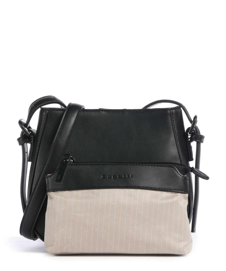 Bugatti Crossbody Bags-Luna Crossbody bag imitation leather