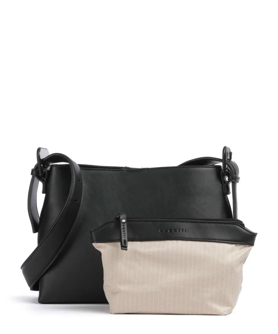 Bugatti Shoulder Bags-Luna Shoulder bag imitation leather