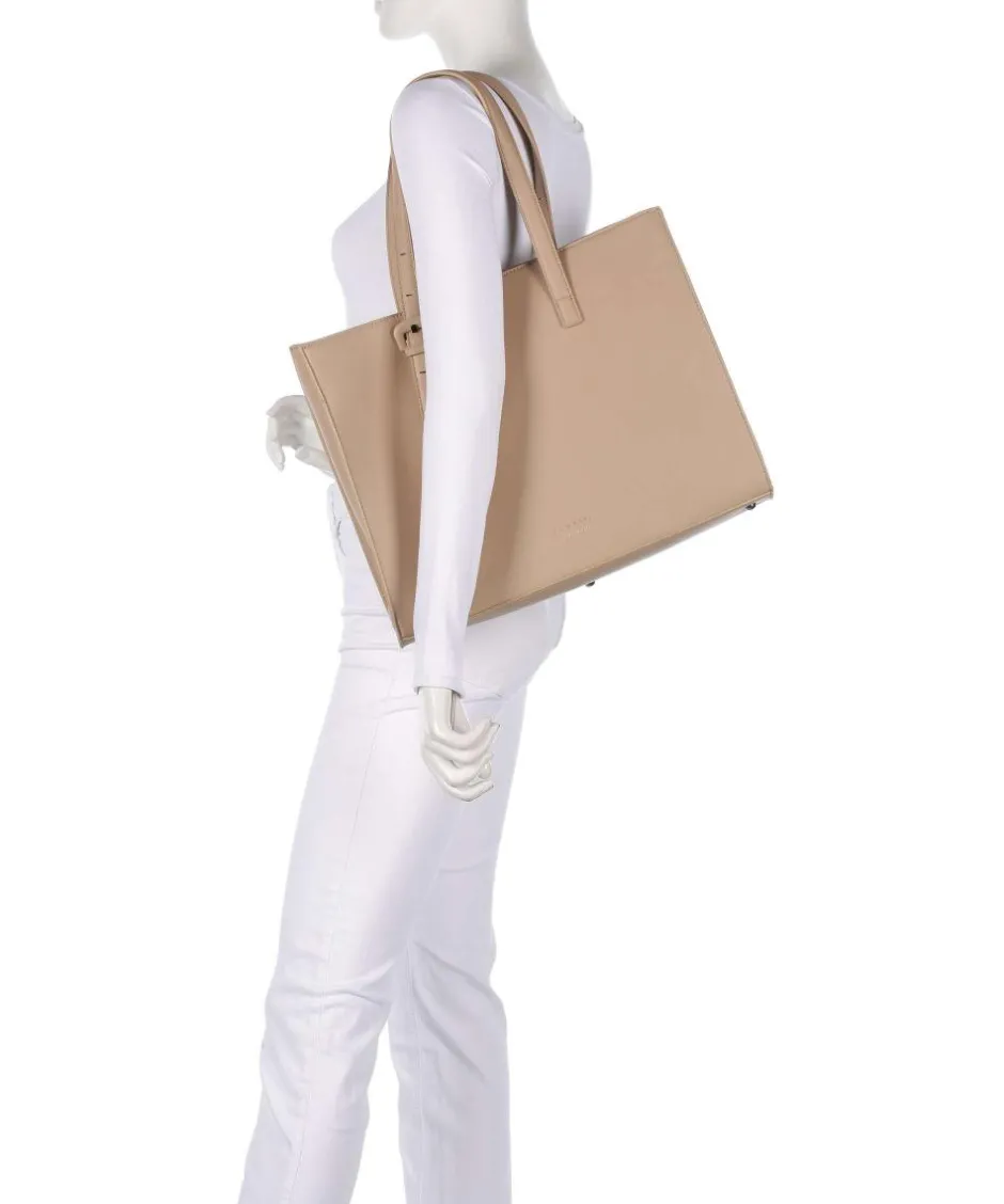 Bugatti Tote Bags-Luna Tote bag 13″ imitation leather
