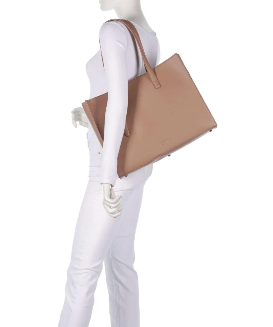 Bugatti Tote Bags-Luna Tote bag 13″ imitation leather