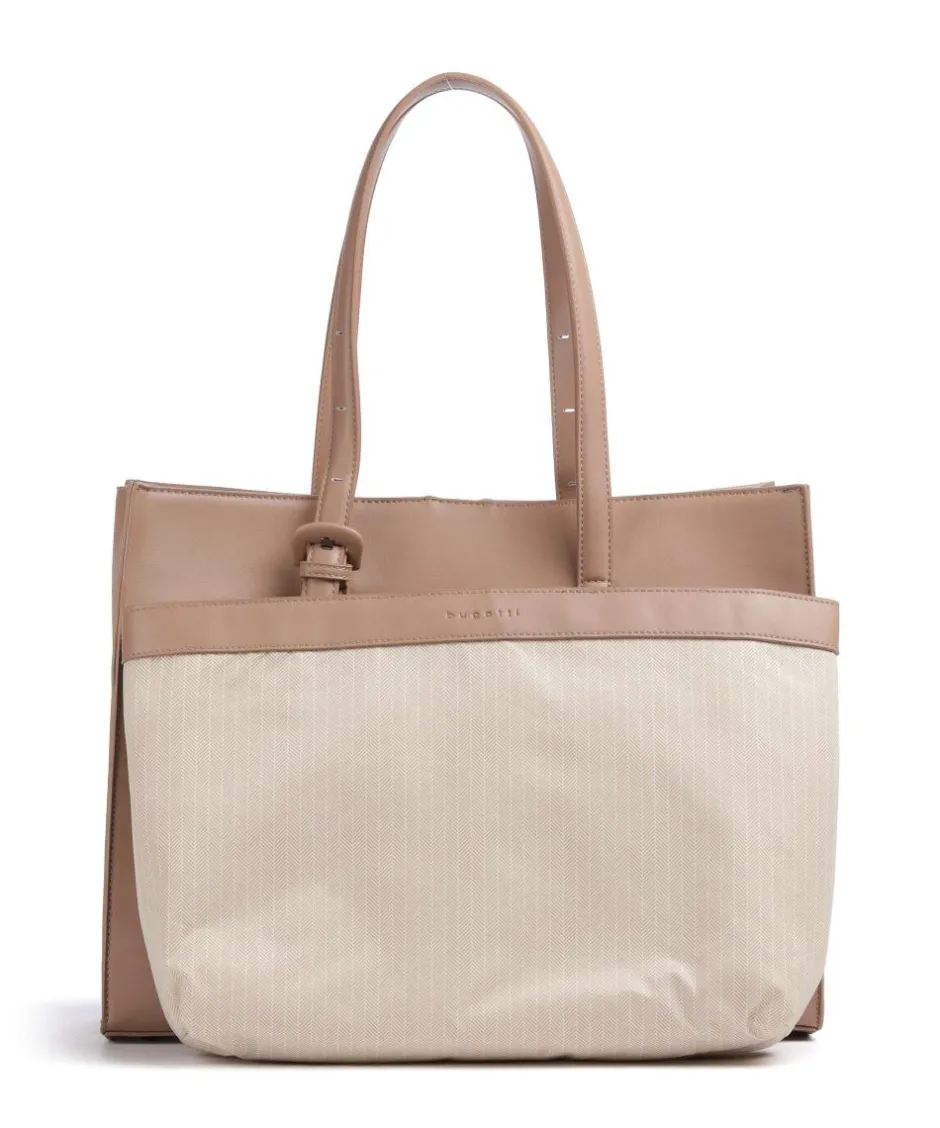Bugatti Tote Bags-Luna Tote bag 13″ imitation leather