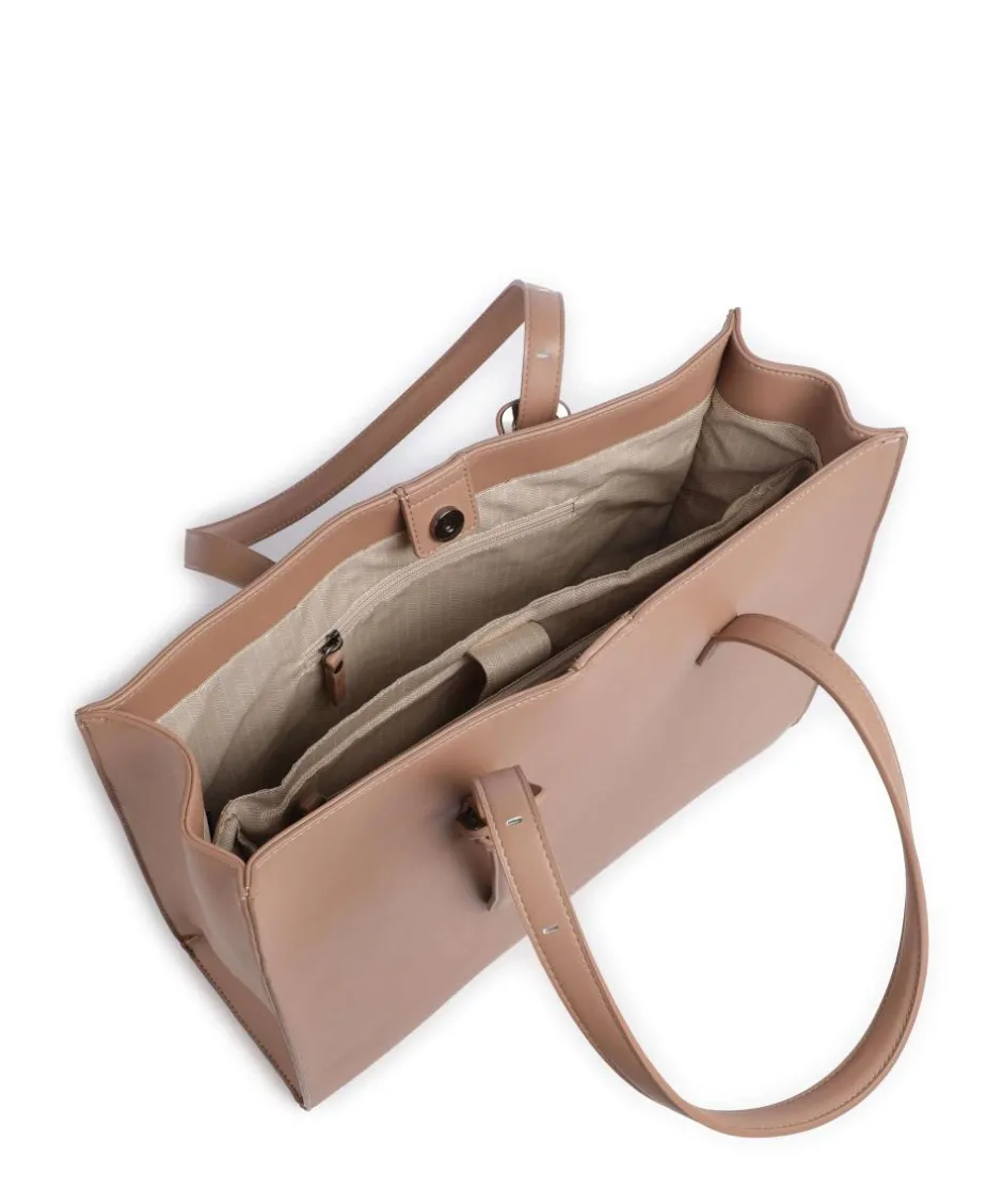 Bugatti Tote Bags-Luna Tote bag 13″ imitation leather