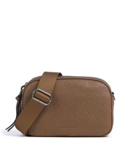 FredsBruder Crossbody Bags-Lunar Crossbody bag grained leather