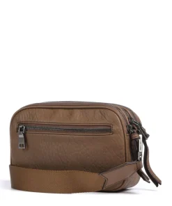 FredsBruder Crossbody Bags-Lunar Crossbody bag grained leather