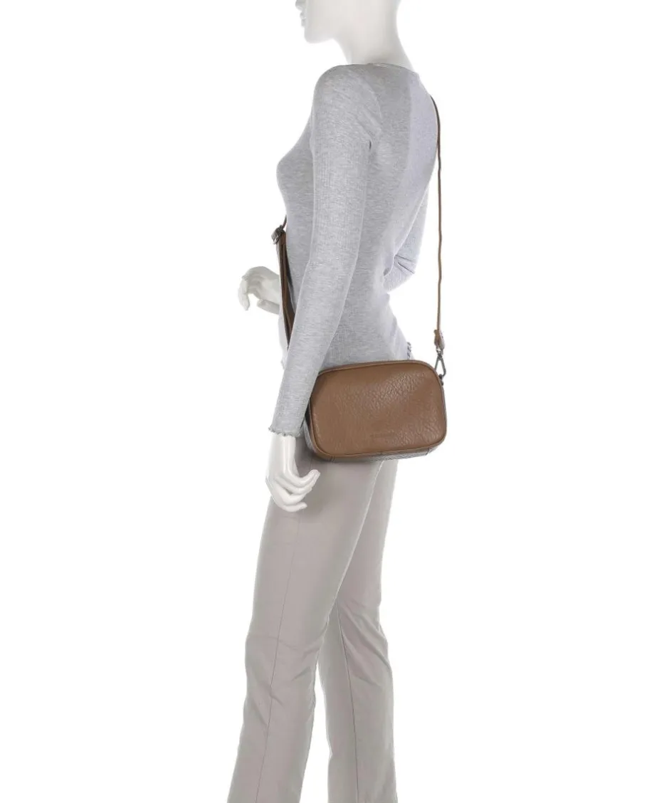 FredsBruder Crossbody Bags-Lunar Crossbody bag grained leather