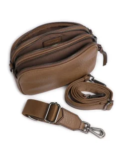 FredsBruder Crossbody Bags-Lunar Crossbody bag grained leather