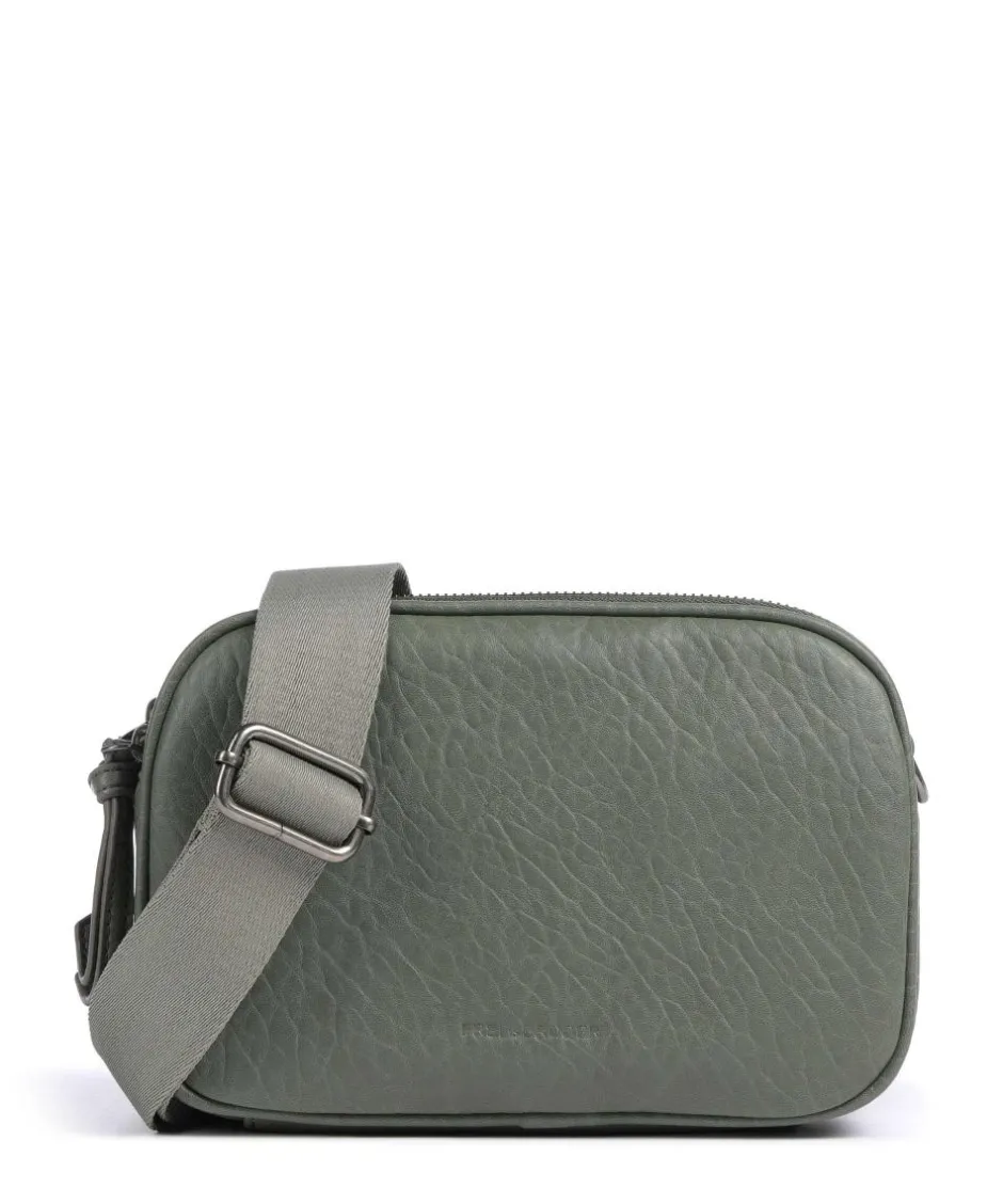 FredsBruder Crossbody Bags-Lunar Crossbody bag grained leather