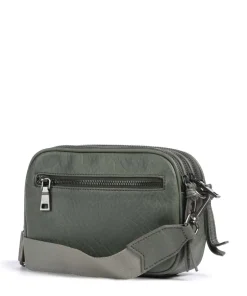 FredsBruder Crossbody Bags-Lunar Crossbody bag grained leather
