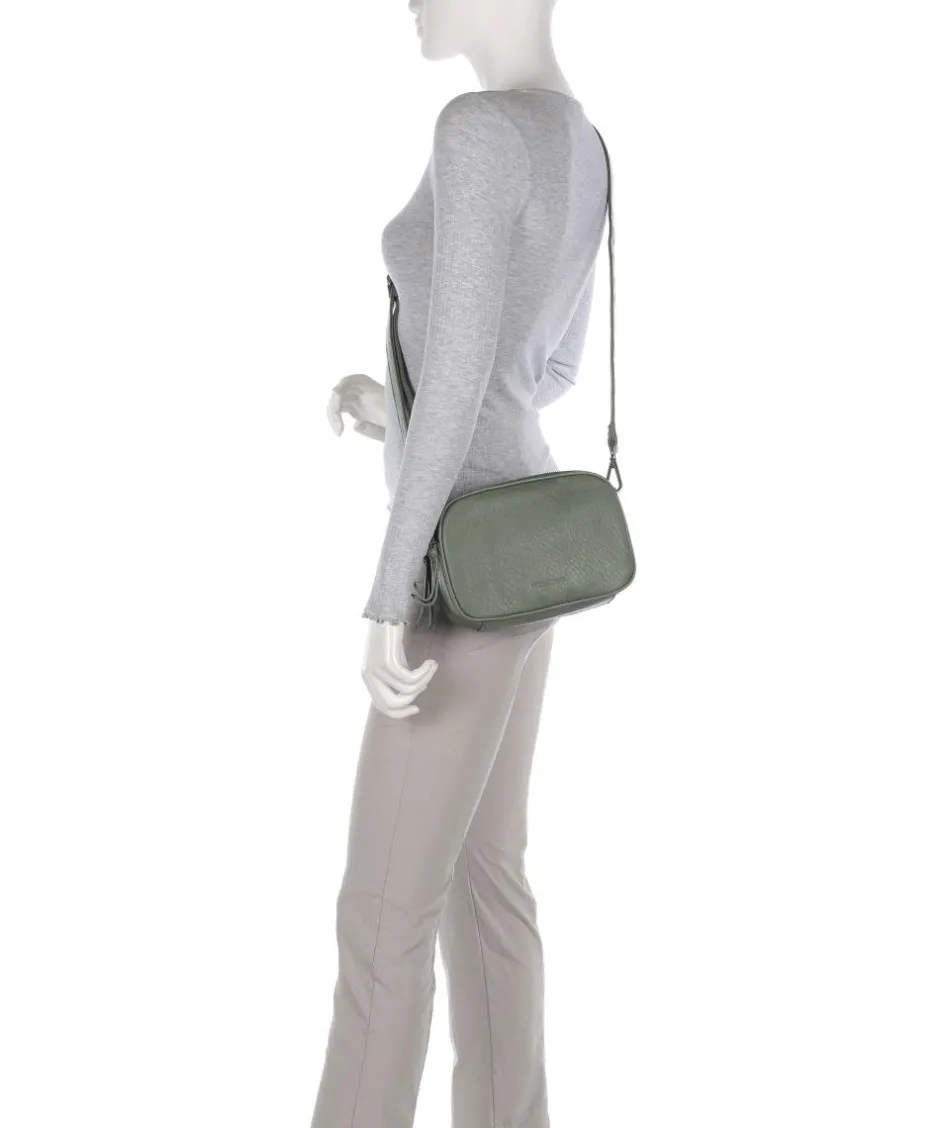 FredsBruder Crossbody Bags-Lunar Crossbody bag grained leather