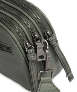 FredsBruder Crossbody Bags-Lunar Crossbody bag grained leather