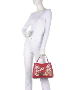 Radley London Handbags-Lunar New Year Handbag fine grain cow leather