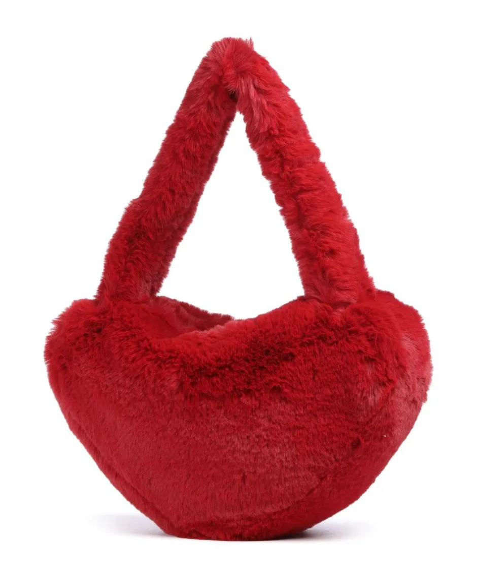 Kate Spade New York Shoulder Bags|Hobo Bags-Luver Hobo bag faux fur