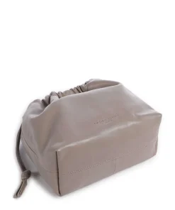 Liebeskind Hobo Bags|Crossbody Bags-Lya Sheep Natural S Bucket bag sheepskin leather