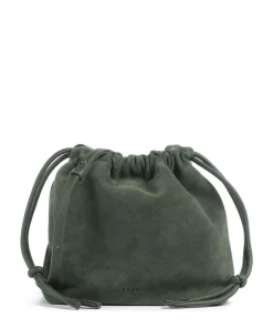 Liebeskind Hobo Bags|Crossbody Bags-Lya Suede S Bucket bag brushed leather