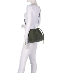 Liebeskind Hobo Bags|Crossbody Bags-Lya Suede S Bucket bag brushed leather