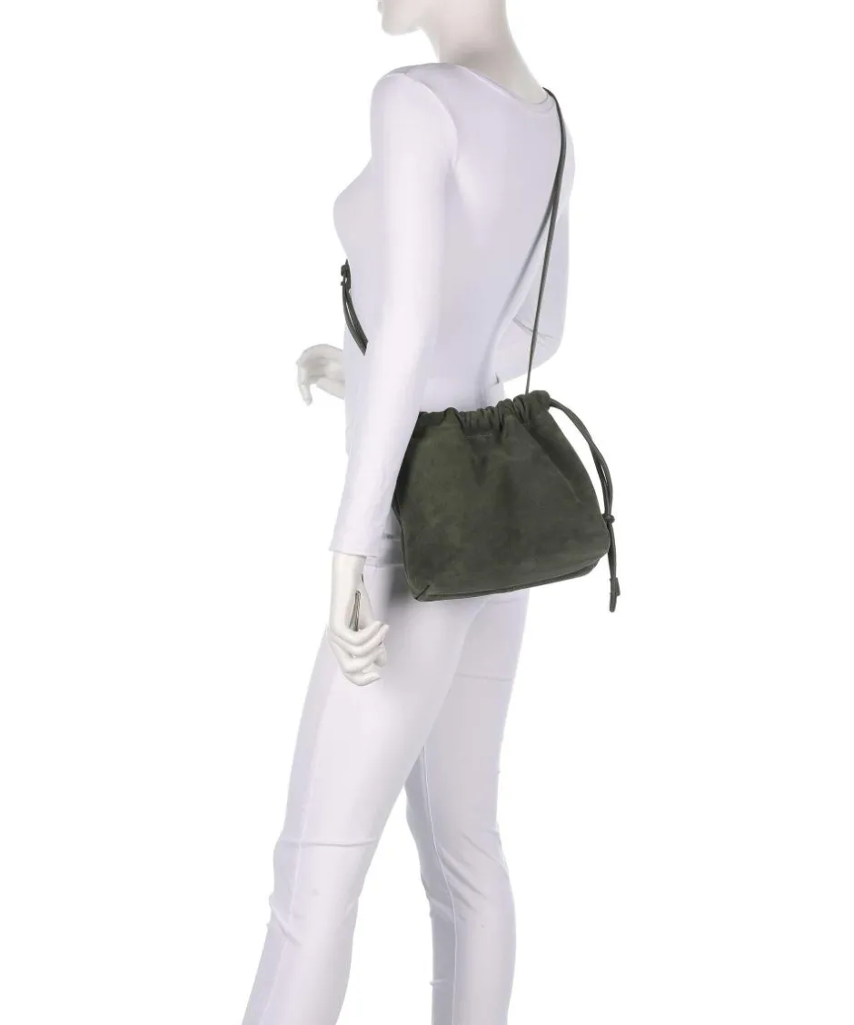 Liebeskind Hobo Bags|Crossbody Bags-Lya Suede S Bucket bag brushed leather