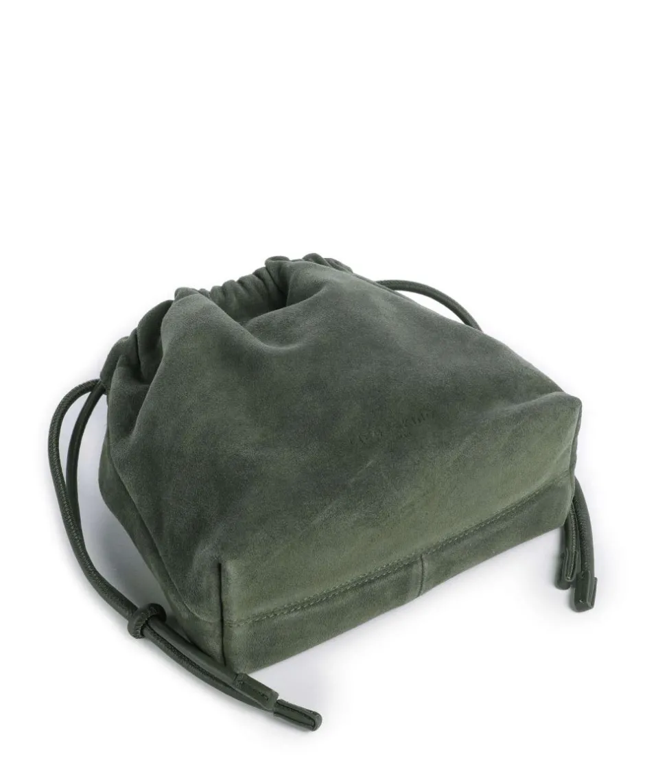 Liebeskind Hobo Bags|Crossbody Bags-Lya Suede S Bucket bag brushed leather
