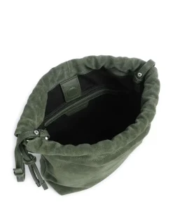 Liebeskind Hobo Bags|Crossbody Bags-Lya Suede S Bucket bag brushed leather