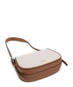 Michael Kors Shoulder Bags|Crossbody Bags-Lydia Shoulder bag canvas