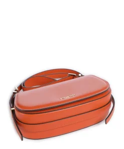 Michael Kors Crossbody Bags-Lydia Small Crossbody bag fine grain cow leather