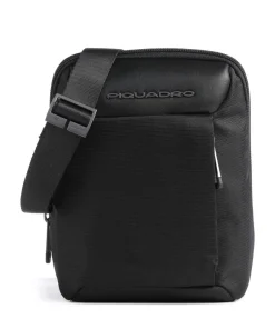 Piquadro Crossbody Bags-Macbeth Crossbody bag recycled polyester