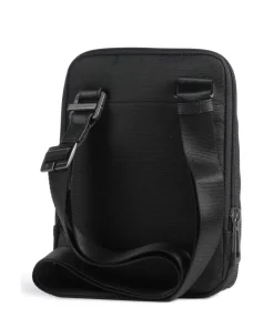 Piquadro Crossbody Bags-Macbeth Crossbody bag recycled polyester