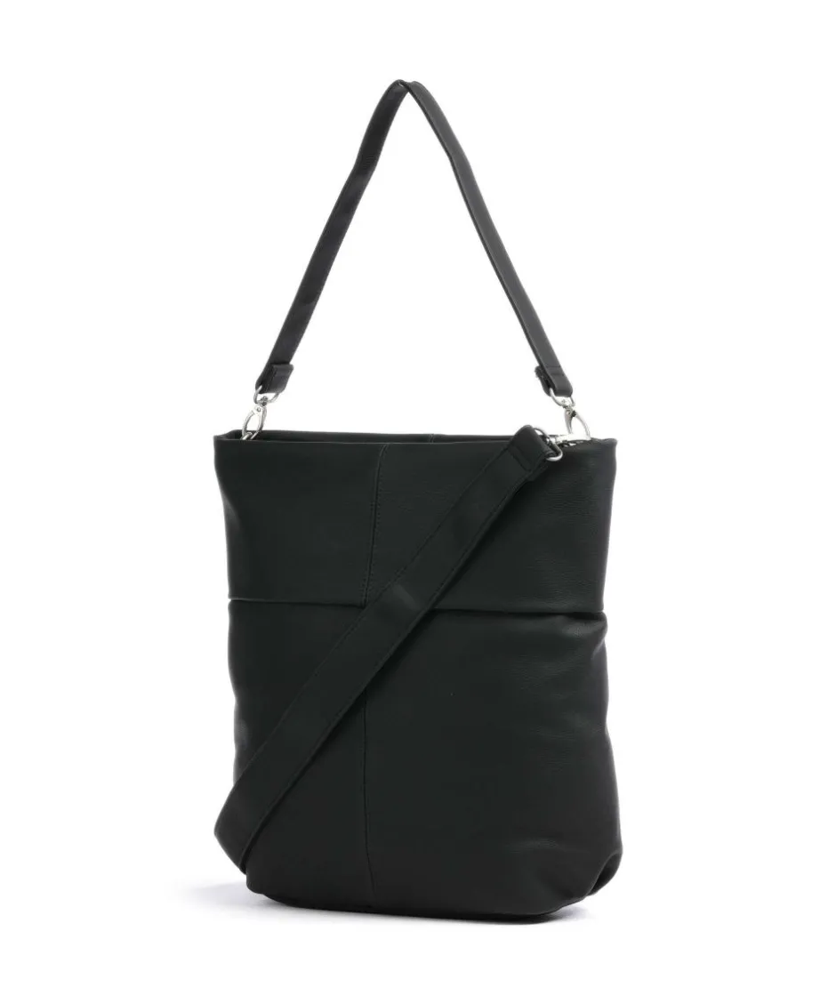 Zwei Shoulder Bags|Hobo Bags-Mademoiselle M140 Hobo bag imitation leather