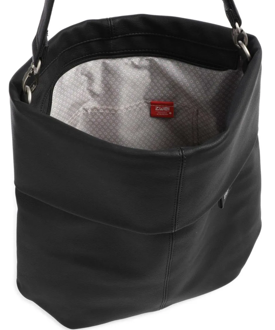 Zwei Shoulder Bags|Hobo Bags-Mademoiselle M140 Hobo bag imitation leather