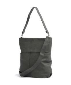 Zwei Shoulder Bags|Hobo Bags-Mademoiselle M140 Hobo bag imitation leather