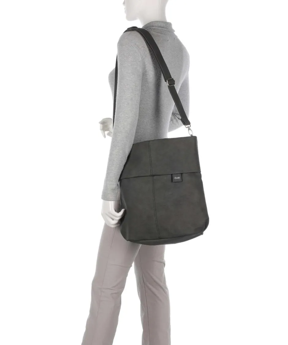 Zwei Shoulder Bags|Hobo Bags-Mademoiselle M140 Hobo bag imitation leather