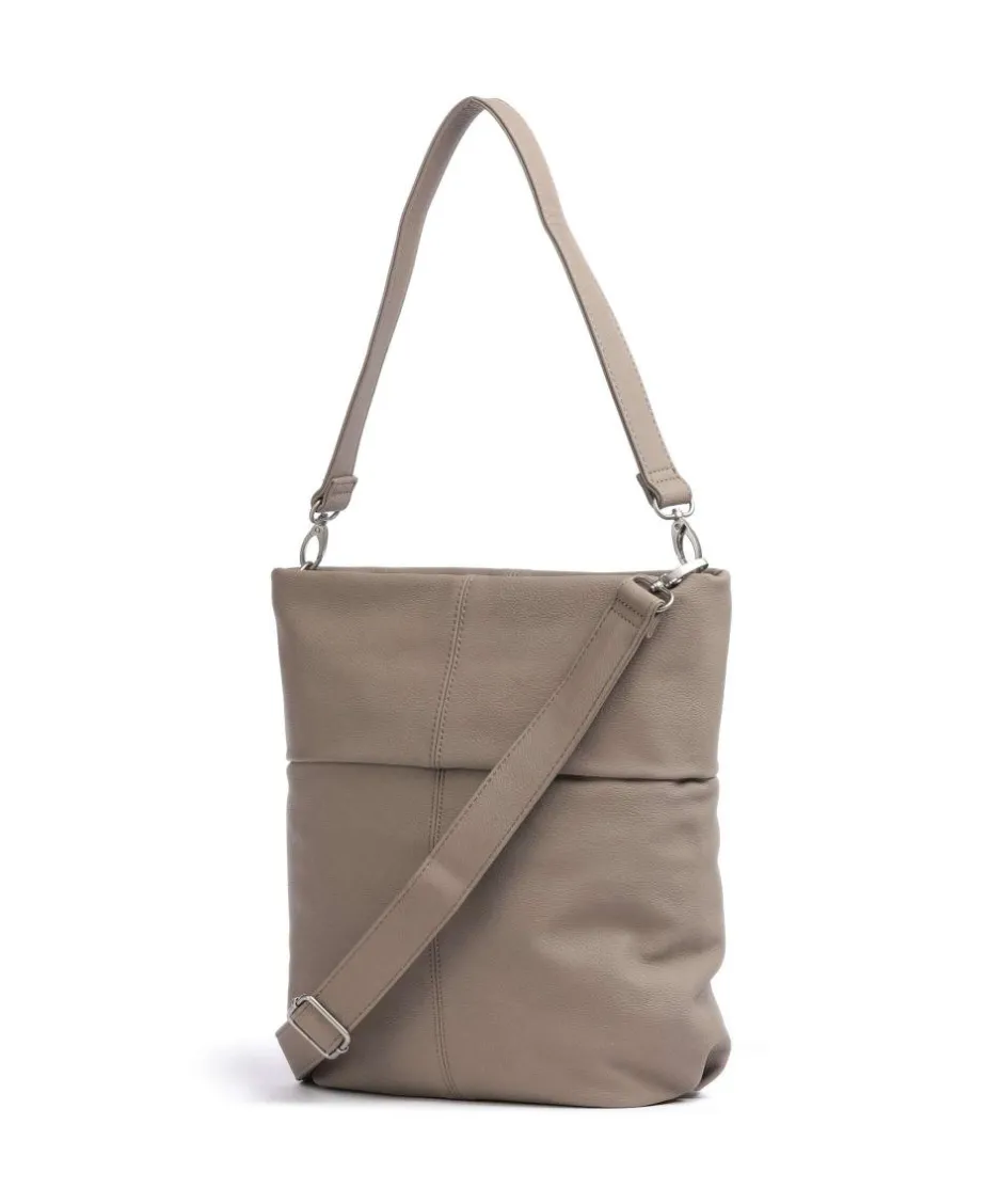 Zwei Shoulder Bags|Hobo Bags-Mademoiselle.M M12 Hobo bag imitation leather