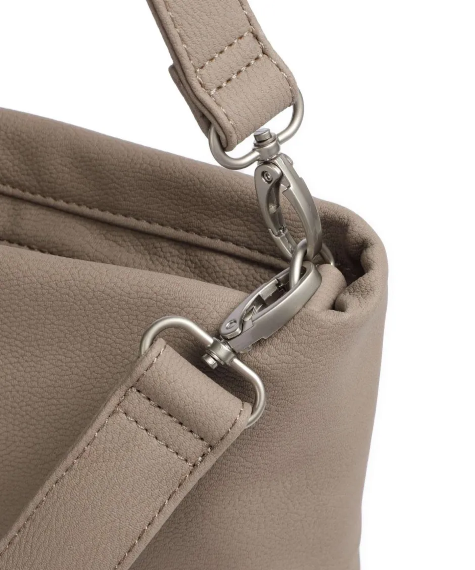 Zwei Shoulder Bags|Hobo Bags-Mademoiselle.M M12 Hobo bag imitation leather