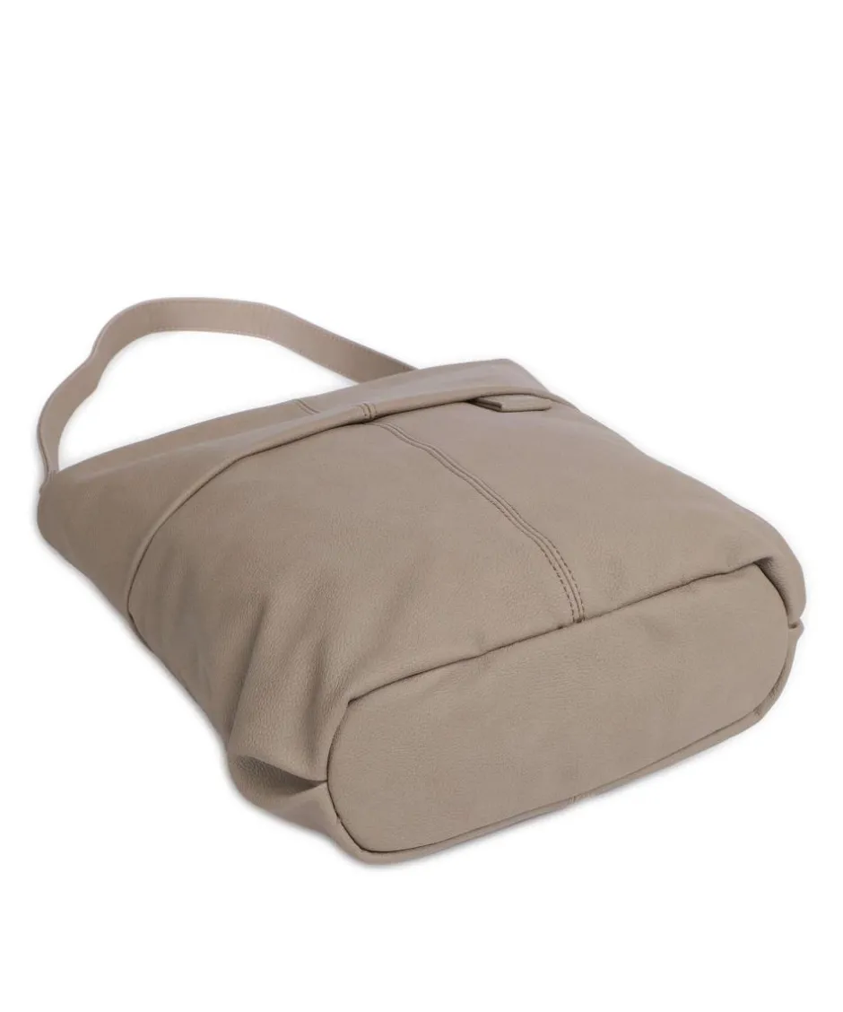 Zwei Shoulder Bags|Hobo Bags-Mademoiselle.M M12 Hobo bag imitation leather