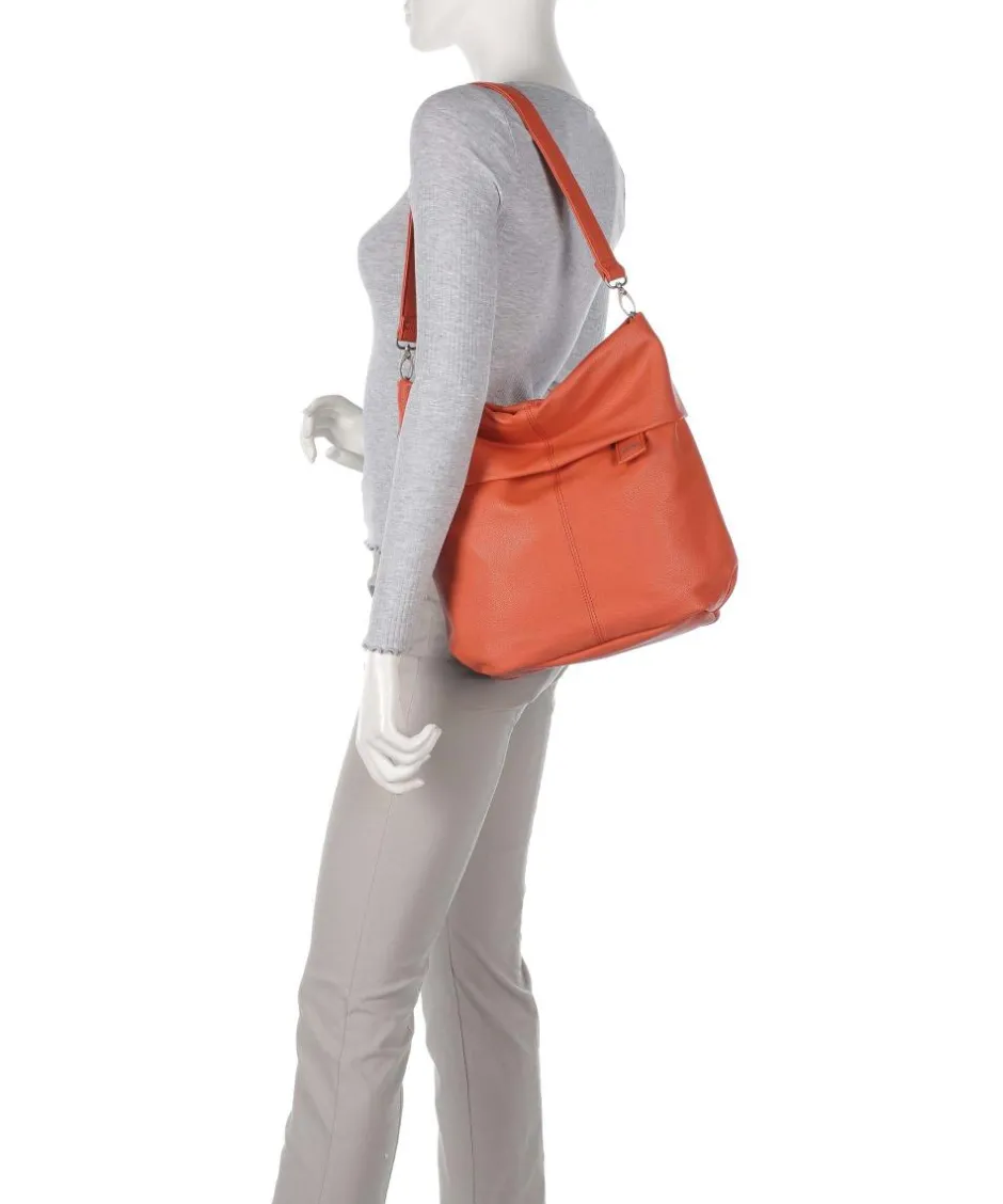 Zwei Shoulder Bags|Hobo Bags-Mademoiselle.M M12 Hobo bag imitation leather