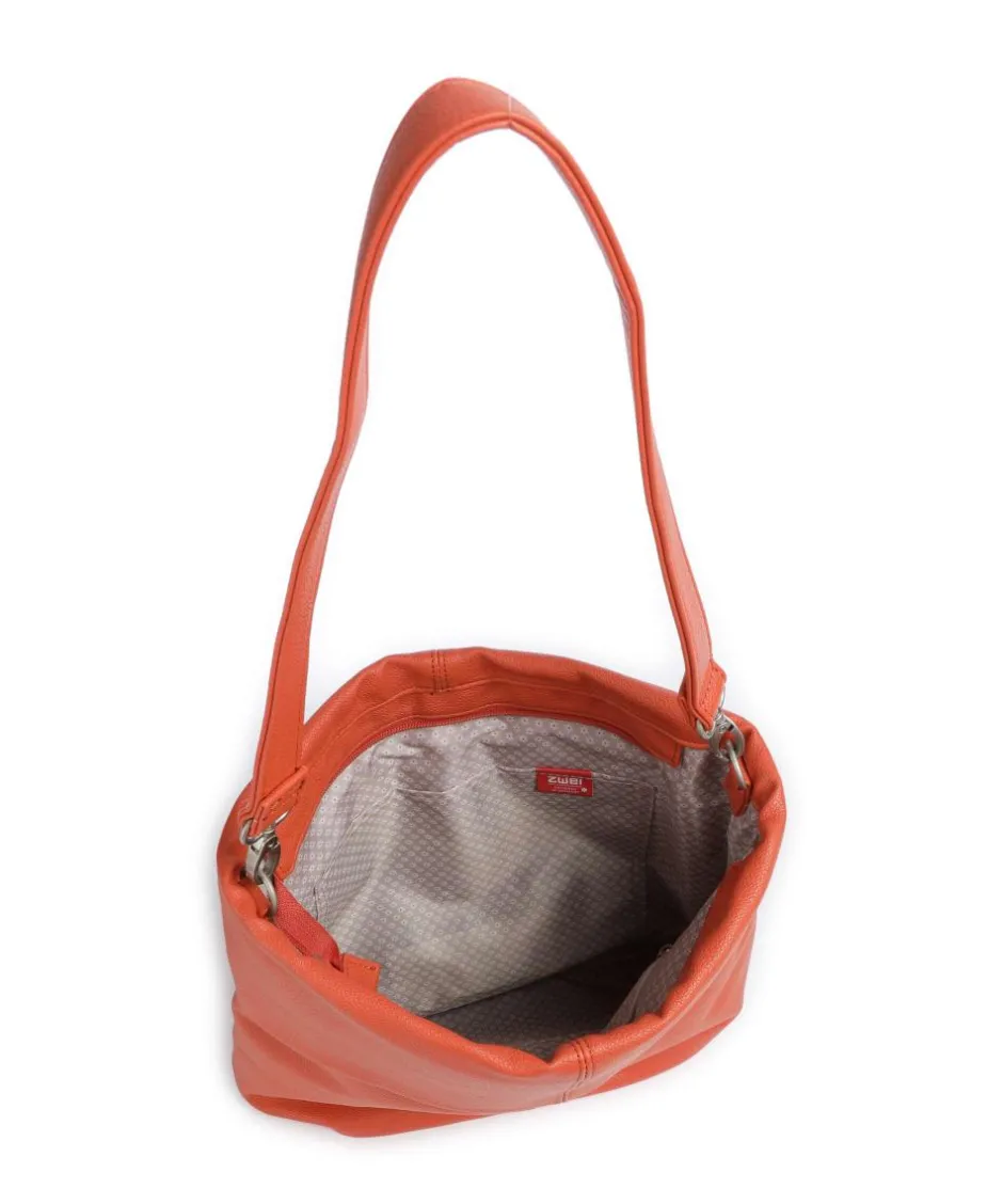 Zwei Shoulder Bags|Hobo Bags-Mademoiselle.M M12 Hobo bag imitation leather