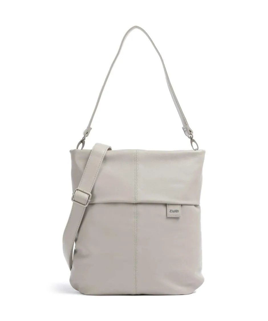 Zwei Shoulder Bags|Hobo Bags-Mademoiselle.M M12 Hobo bag imitation leather