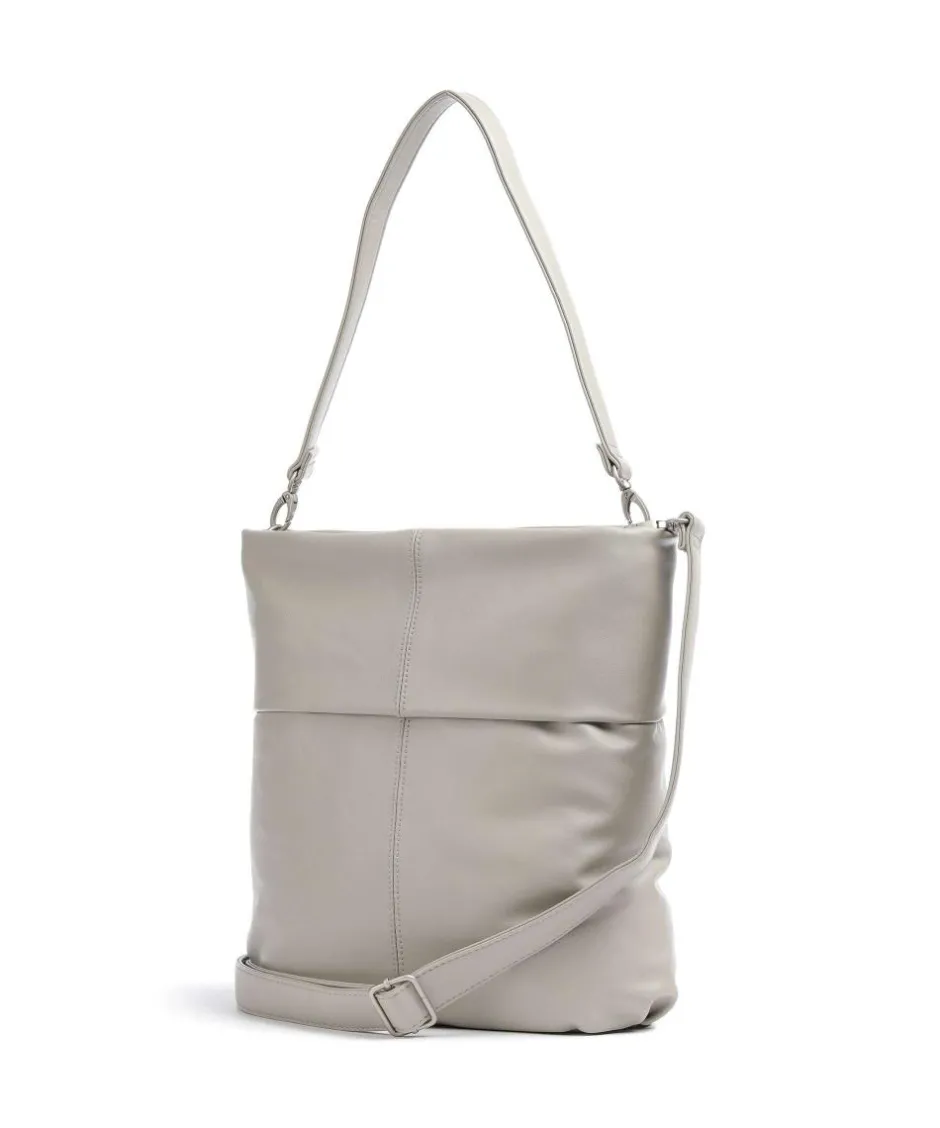 Zwei Shoulder Bags|Hobo Bags-Mademoiselle.M M12 Hobo bag imitation leather