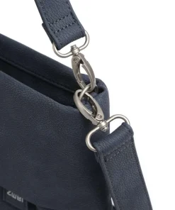 Zwei Shoulder Bags|Hobo Bags-Mademoiselle.M M12 Hobo bag imitation leather