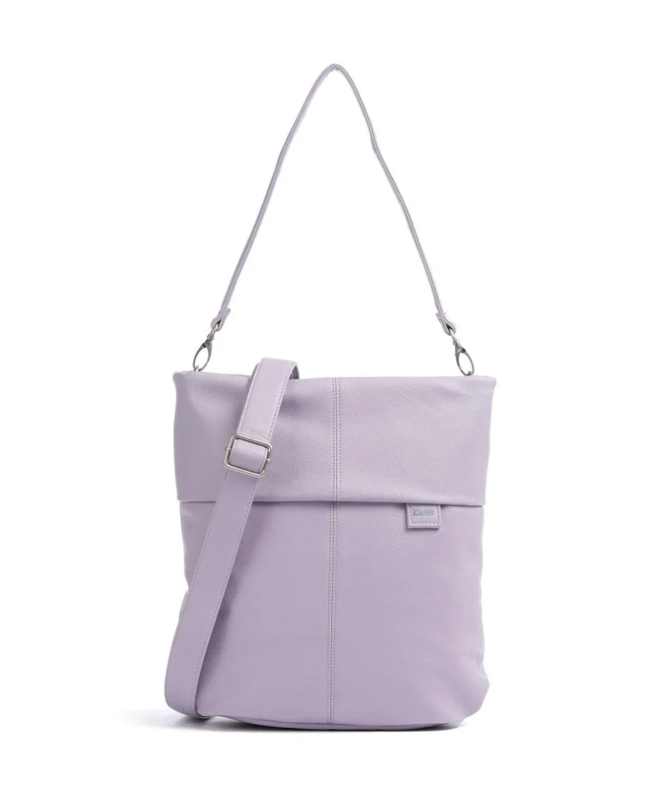 Zwei Shoulder Bags|Hobo Bags-Mademoiselle.M M12 Hobo bag imitation leather