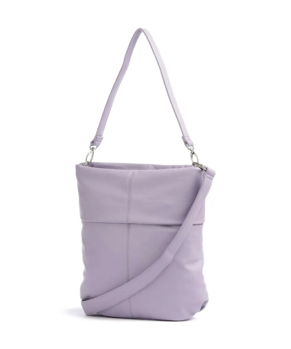 Zwei Shoulder Bags|Hobo Bags-Mademoiselle.M M12 Hobo bag imitation leather
