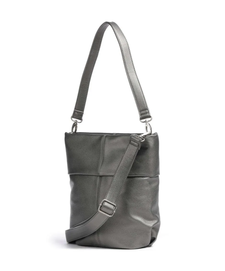 Zwei Shoulder Bags|Hobo Bags-Mademoiselle.M M90 Hobo bag imitation leather