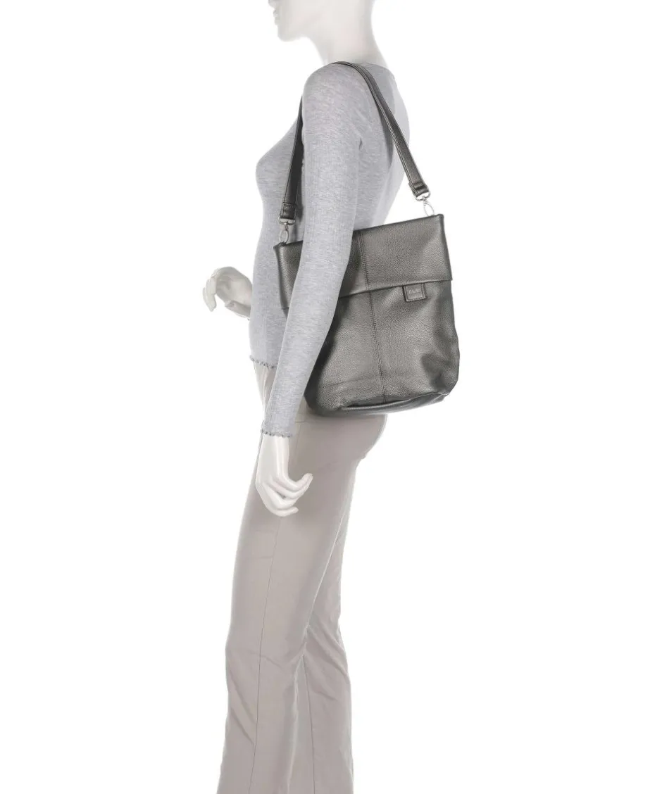 Zwei Shoulder Bags|Hobo Bags-Mademoiselle.M M90 Hobo bag imitation leather